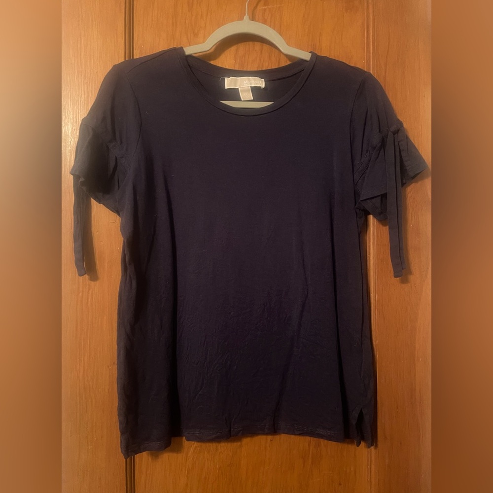 Navy Top